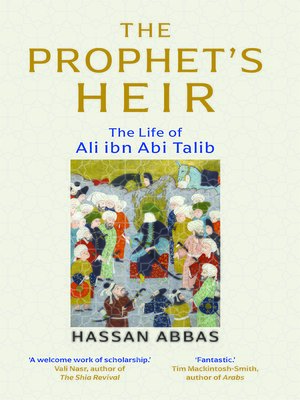 cover image of The Prophet's Heir